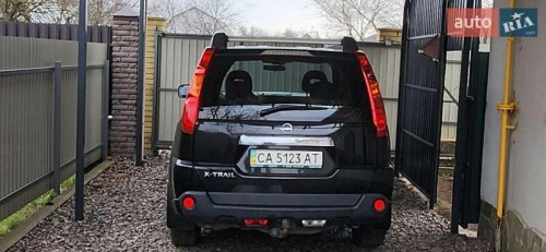 Nissan X-Trail 2008