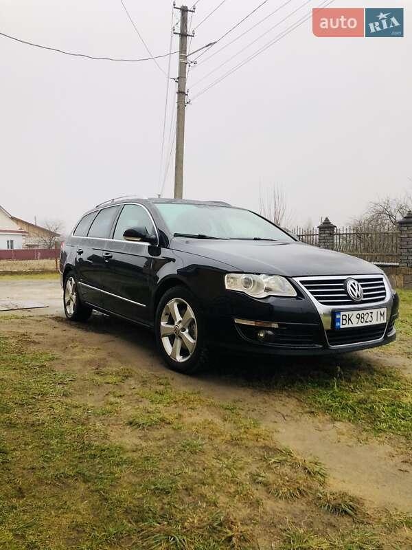 Volkswagen Passat 2007