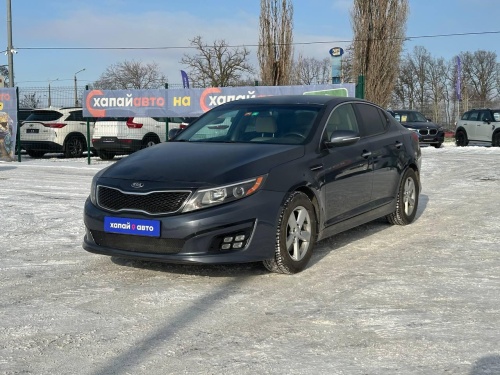 Kia Optima 2014