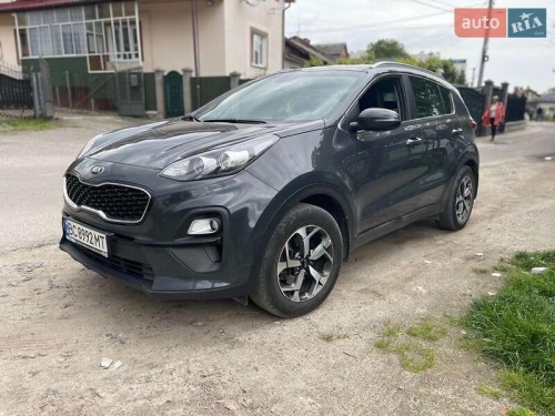 Kia Sportage 2021