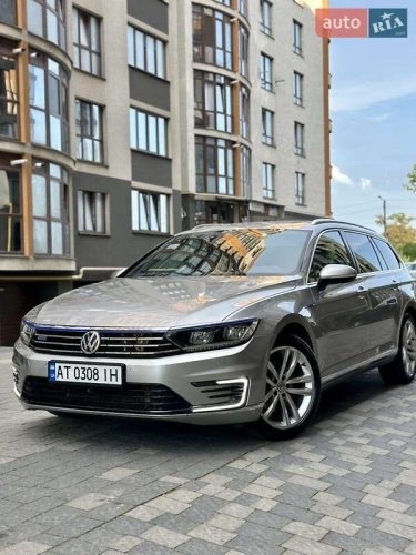 Volkswagen Passat 2016