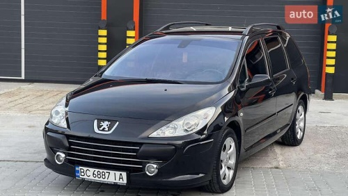 Peugeot 307 2007