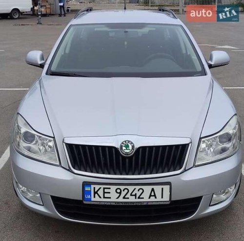 Skoda Octavia 2009