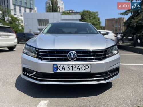Volkswagen Passat 2016