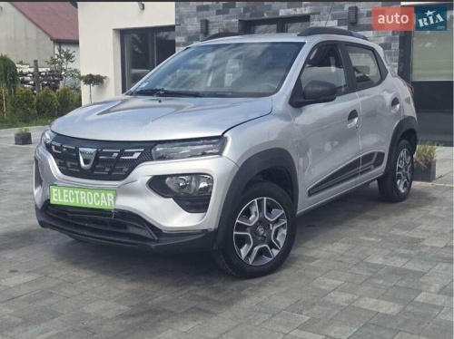 Dacia Spring 2021