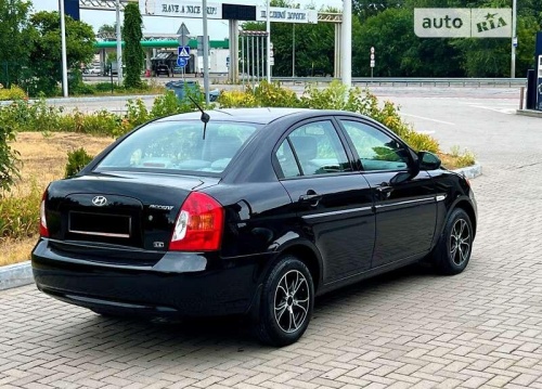 Hyundai Accent 2008