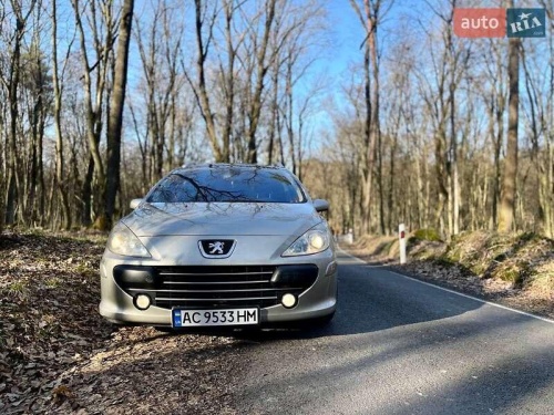 Peugeot 307 2008