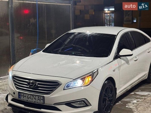 Hyundai Sonata 2016