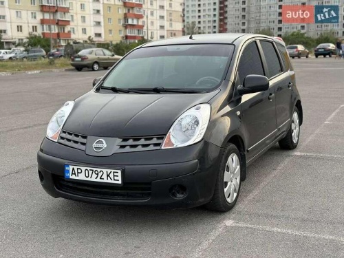 Nissan Note 2007