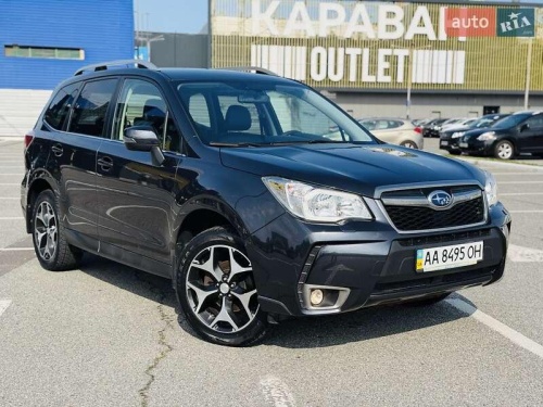 Subaru Forester 2014