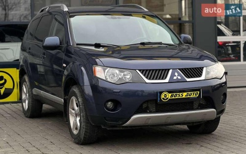 Mitsubishi Outlander 2007