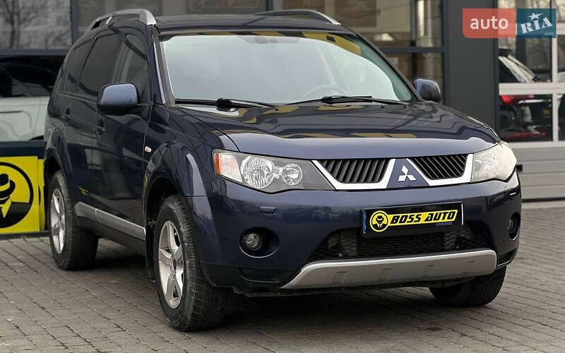 Mitsubishi Outlander 2007