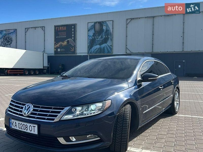 Volkswagen CC / Passat CC 2013