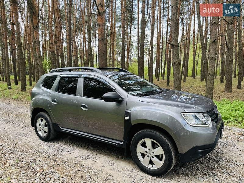 Renault Duster 2019