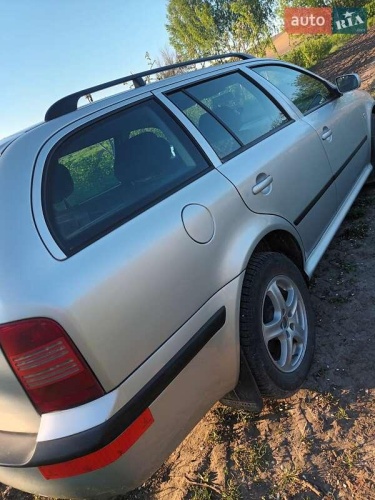 Skoda Octavia 2007