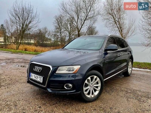 Audi Q5 2015