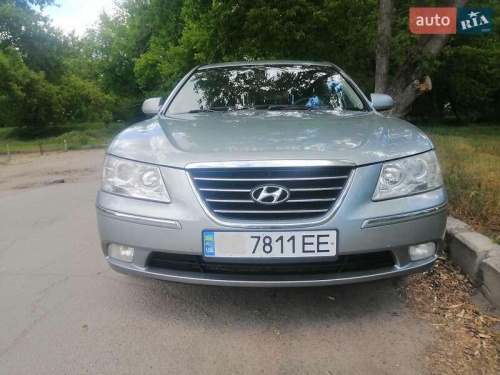 Hyundai Sonata 2009
