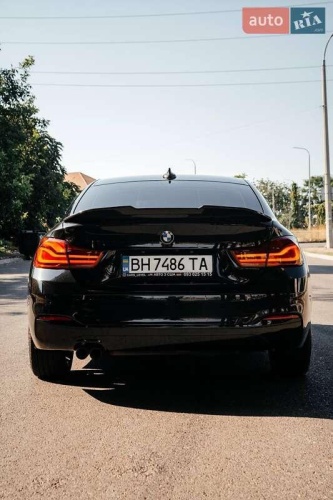 BMW 4 Series 2017