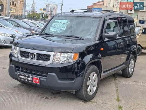 Honda Element 2011