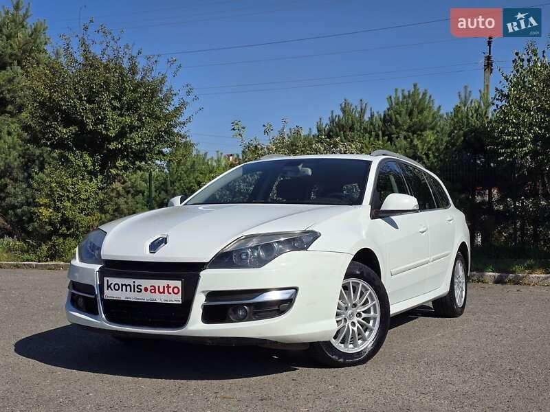 Renault Laguna 2011