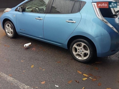 Nissan Leaf 2013