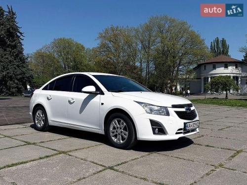 Chevrolet Cruze 2013