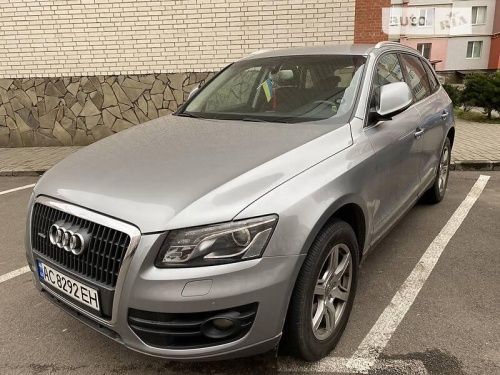 Audi Q5 2009