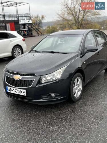 Chevrolet Cruze 2011