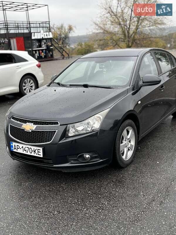 Chevrolet Cruze 2011