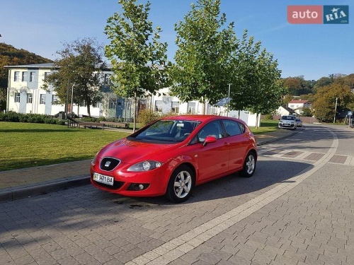 SEAT Leon 2009