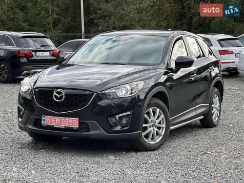 Mazda CX-5 2013