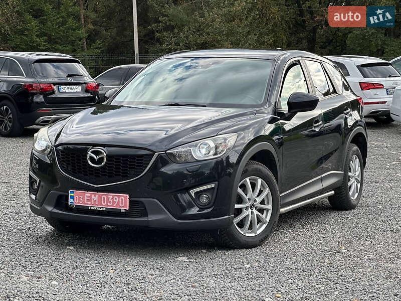 Mazda CX-5 2013