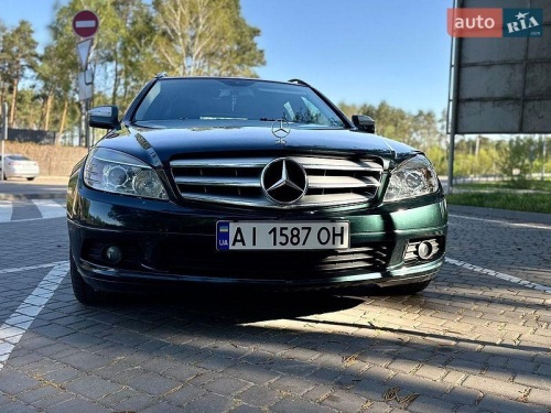 Mercedes-Benz C-Class 2008