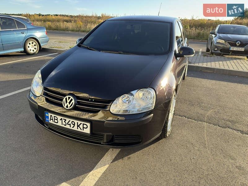 Volkswagen Golf 2007