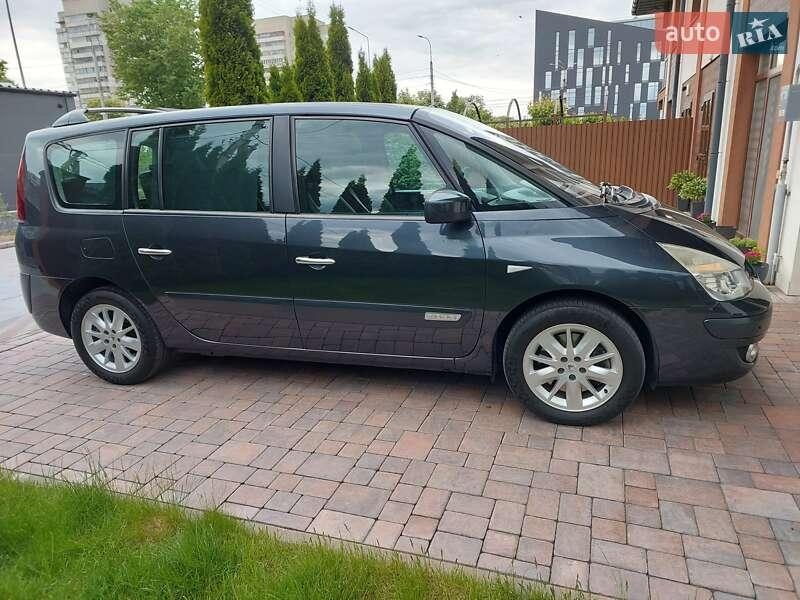 Renault Espace 2011