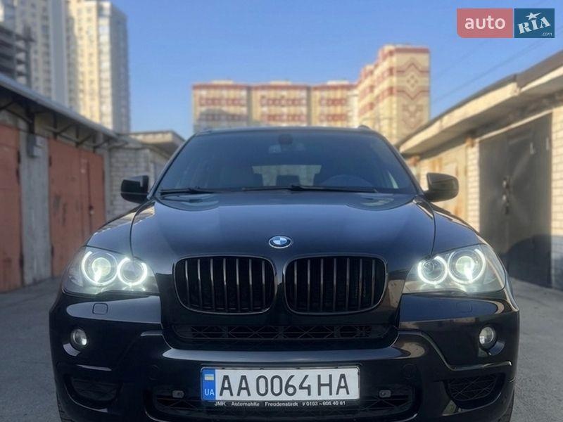 BMW X5 2009