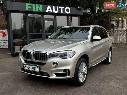 BMW X5 2016