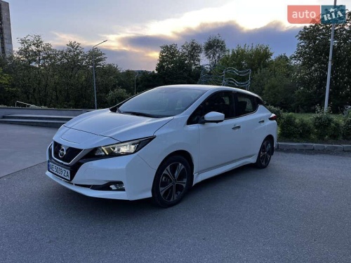 Nissan Leaf 2020