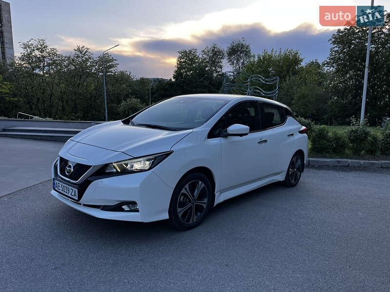 Nissan Leaf 2020
