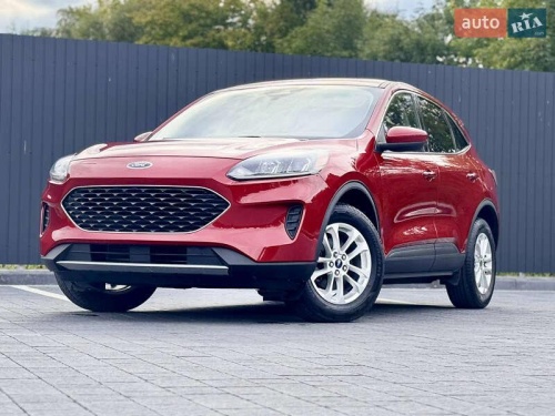 Ford Escape 2020