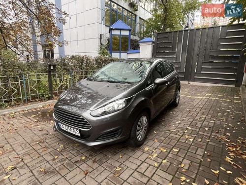 Ford Fiesta 2018