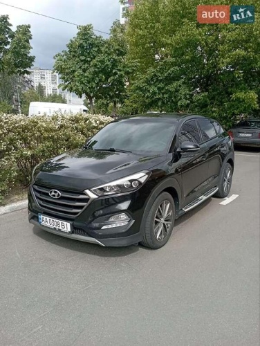Hyundai Tucson 2015