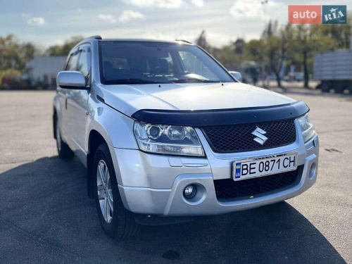 Suzuki Grand Vitara 2008