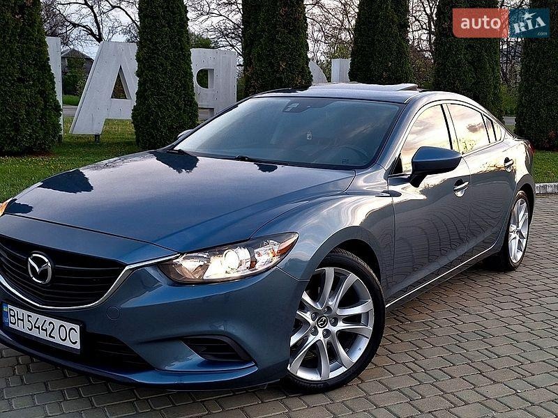 Mazda 6 2014