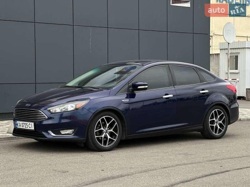Ford Focus 2017
