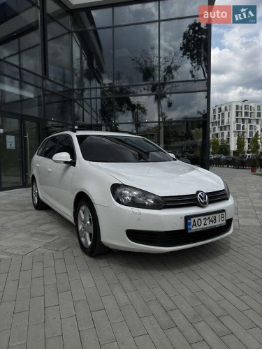 Volkswagen Golf 2012