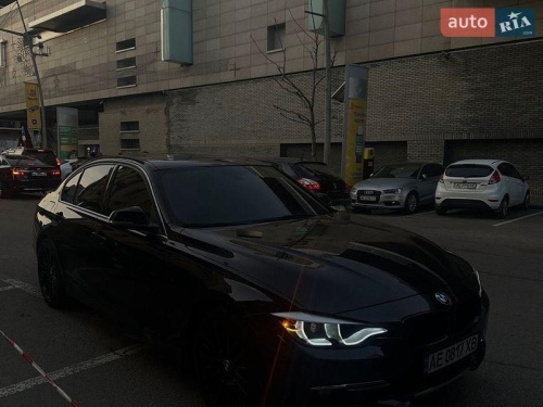 BMW 3 Series 2014