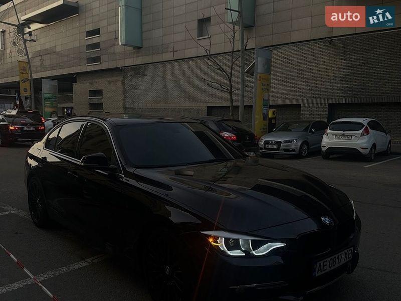 BMW 3 Series 2014