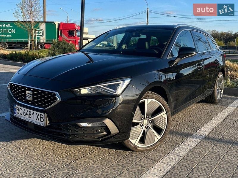 SEAT Leon 2021