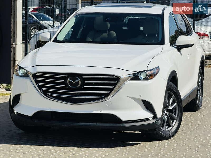Mazda CX-9 2020